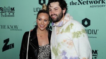 Baker Mayfield’s Wife Sent A Strong Message To Browns Fans About Him Missing MNF Against The Raiders