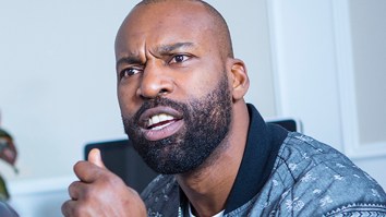 People Absolutely Roasted Baron Davis For Putting Ketchup On A Taco
