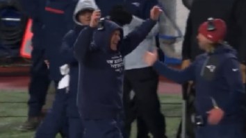 NFL Fans React To Bill Belichick Beating The Bills By Having The Patriots Only Throw Three Passes All Game