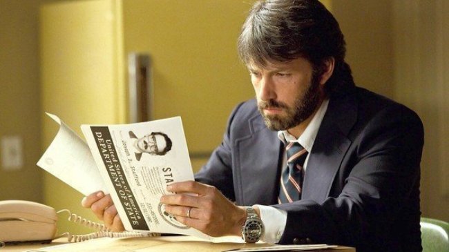 Ben Affleck Rips Oscars For Snubbing His Acting And Directing In 'Argo'