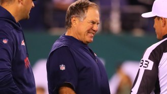 How The Patriots Gave Themselves A Huge Unexpected Advantage Over The Bills By Running It Nonstop