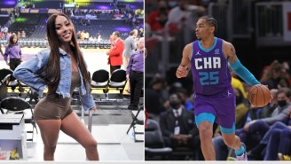 Hawks Fans Ruthlessly Troll PJ Washington By Chanting ‘Brittany Renner’ During Game Vs Hornets