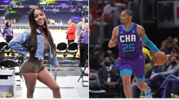 Brittany Renner Threatens To Leak Private DMs/Videos From PJ Washington After He Took Shots At Her For Speaking To Jackson State Players