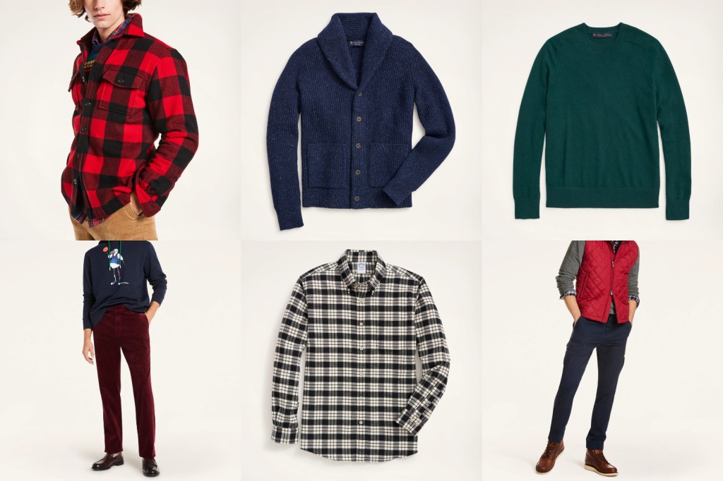 best brooks brothers men's gift ideas