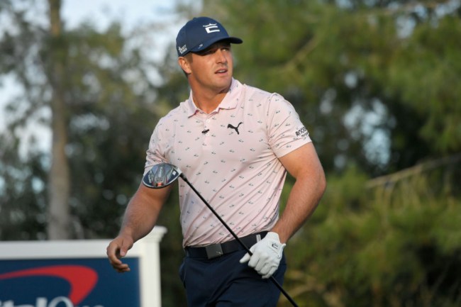 Bryson DeChambeau Makes A Video To Prove He's Not On Steroids