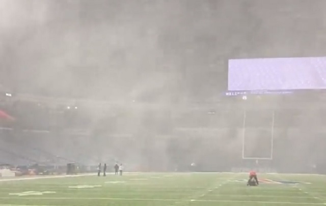 Wow! Extreme Cold Temps in Buffalo As The Patriots Face The Bills