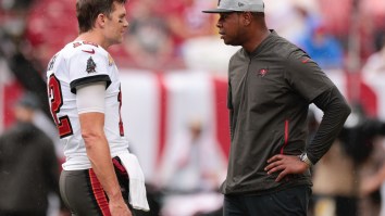 Tampa Bay’s Byron Leftwich Responds To Jaguars Fans Begging Him To Be Their Next Head Coach