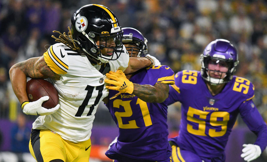 VIDEO: Chase Claypool Celebration Costs Steelers Shot at Comeback Win