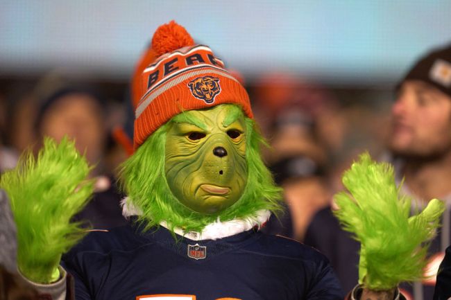 Bears Bettors React To Not Covering The Spread By One Point