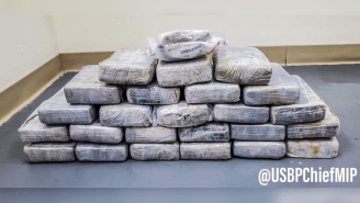Beachgoer Finds Nearly 69 Pounds Of Cocaine Worth Over $1 Million In Waters Near Florida Keys