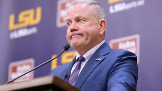 Dan Wolken Throws A Hissy Fit Over Brian Kelly’s Exit From Notre Dame