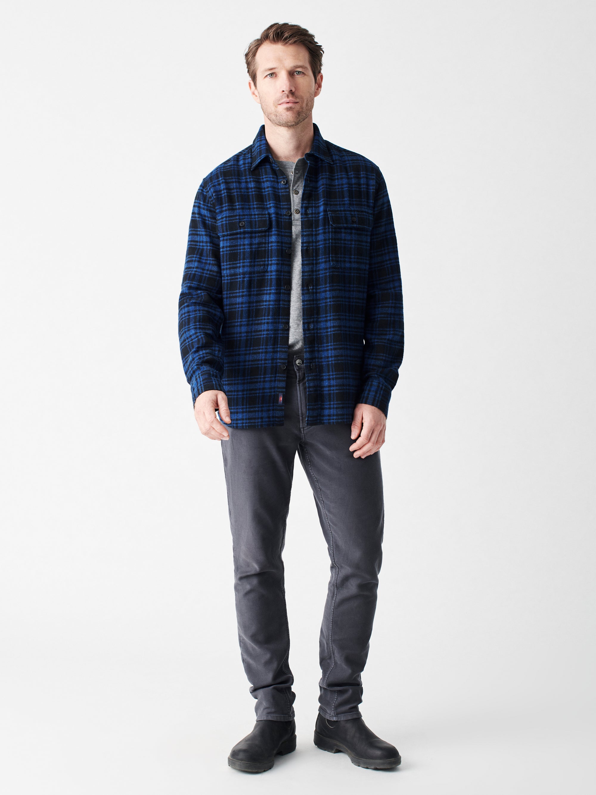 11 Essentials To Pick Up In Faherty's Winter Day Sale Ends 1/2 BroBible