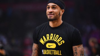 Gary Payton II Spills Fan’s Drinks, Replaces Them Like A True Hero