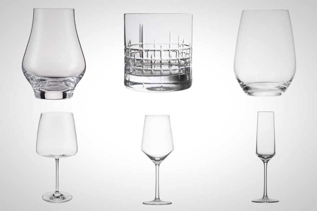 Schott Zwiesel glasses gift ideas every drinking occasion