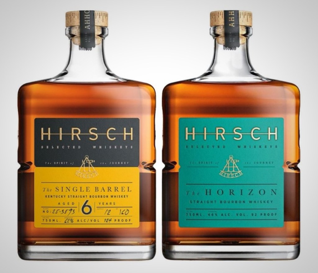 Hirsch Single Barrel and Horizon