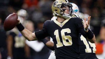 This Stat Shows Just How Horrendous Notre Dame QB’s Have Been In The NFL