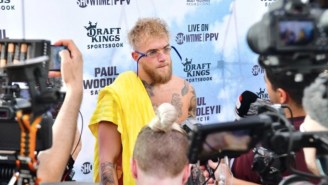 Jake Paul Eyeing Future Fight With Nate Diaz After Tyron Woodley Rematch