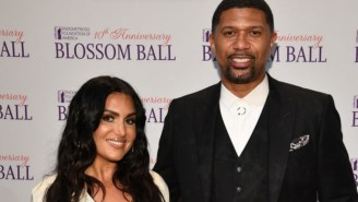 Extremely Awkward Exchange Between Jalen Rose And Molly Qerim On ESPN’s First Take Resurfaces And Goes Viral After Their Divorce