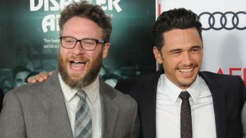 James Franco Finally Breaks Silence, Responds To Seth Rogen Saying They’ll No Longer Work Together Following Sexual Misconduct Allegations