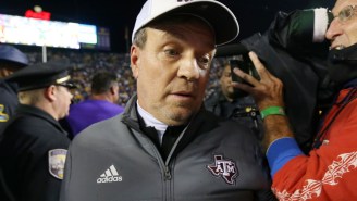College Football Rans React To The Ginormous Contract LSU Was Reportedly Willing To Offer Jimbo Fisher