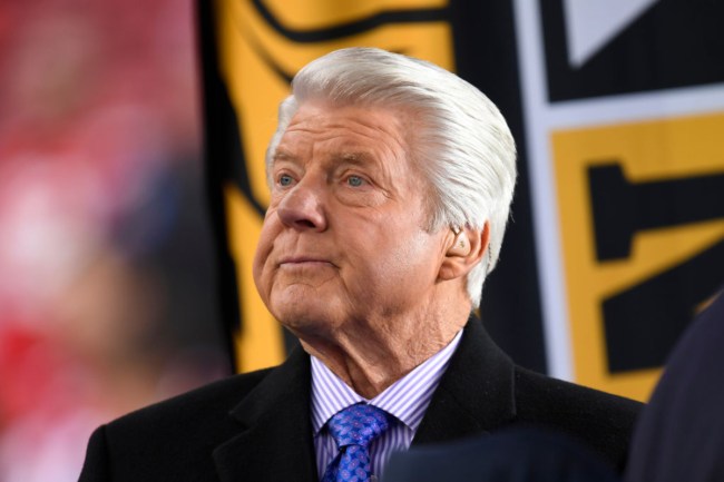 Jimmy Johnson Offers Up Excuse For Urban Meyer's Failure With Jaguars
