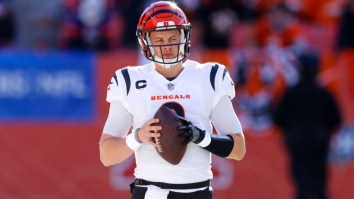 Joe Burrow’s Comments About Running Up The Score Against The Ravens Are Spot On