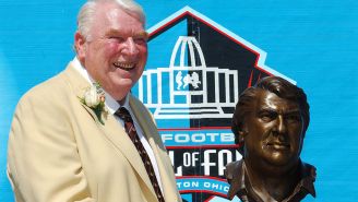 NFL World Mourns The Loss Of Legendary Coach And Broadcaster John Madden, Who Passed Away At The Age Of 85