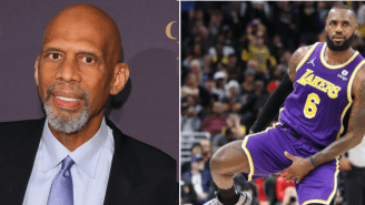 Kareem Abdul-Jabbar Blasts LeBron James Over ‘Stupid, Childish’ Big Balls Celebration Dance