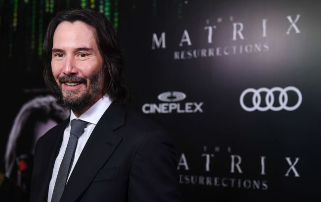 'Matrix' Star Says Keanu Reeves Is The 'Most Humble Artist' They've Met