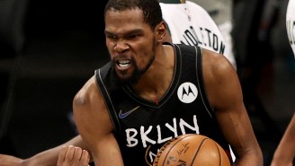 Kevin Durant Ruthlessly Slams A Random Middle Schooler Who Pulled Out A Fancy Dribble During A Game