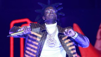 Kodak Black Talks About Getting Shot And How Drake Straight-Up Gave Him $300K Worth Of Bitcoin