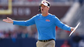 Ole Miss Professor Complains About How Much Money Lane Kiffin Makes, Gets Bodied On Twitter