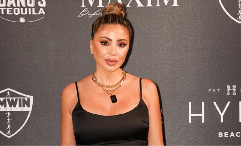 Larsa Pippen Claims She & Ex Scottie Pippen Used To Have Sex HOW
