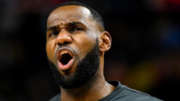 ESPN Shocks The World, Features LeBron James Getting Dunked On In ‘You Got Mossed’ Segment