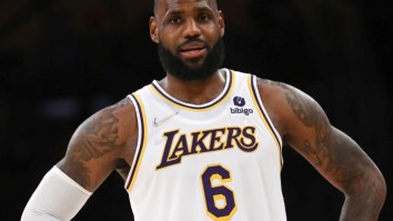 LeBron James Gets Called Out For Lying After His Bizarre Comment About Warriors Roster Goes Viral