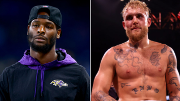 Free Agent NFL RB Le’Veon Bell Wants To Fight Jake Paul, Gets Immediately Roasted By Fans
