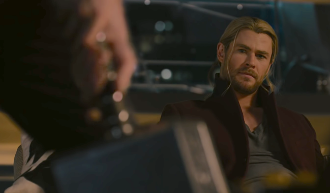 Internet Tries To Figure Out Which Characters Could Lift Thor's Hammer