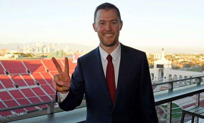 Salty Oklahoman Senator Wants To Rename 'Most Desolate' Highway After New USC Coach Lincoln Riley