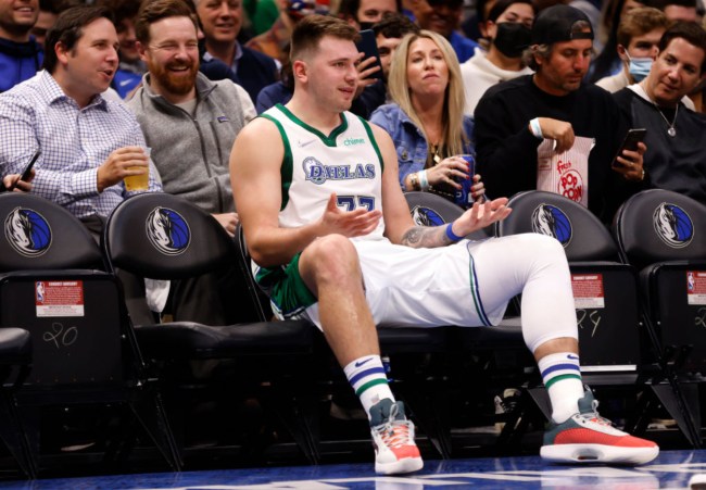 Luka Doncic Is Latest NBA Star To Get Called Out About His Weight