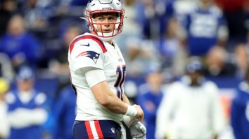 Former Patriot Torches Mac Jones For His Postgame Comments Following Loss To Colts