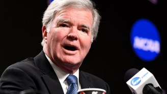 NCAA President Mark Emmert Rightfully Gets Roasted After Making An Absurd Comment About Jobs