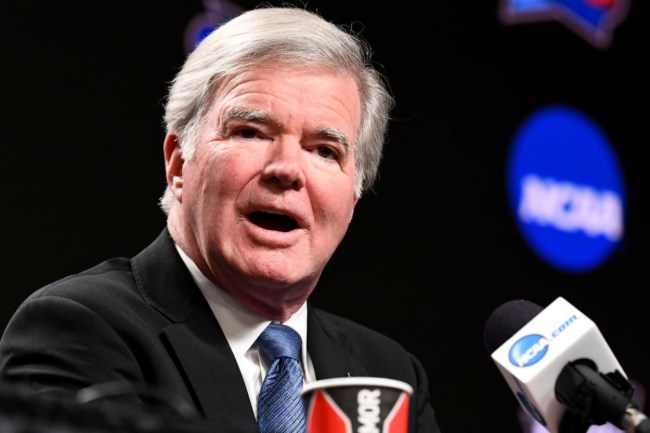 NCAA President Gets Roasted For Making Absurd Comment About His Job