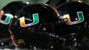 College Football Fans Roast Miami After Its Absurd Request For The Media