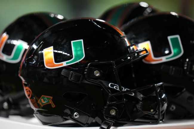 College Football Fans Roast Miami After Absurd Request For The Media