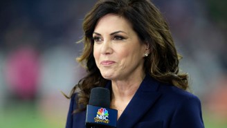 NBC Announces Super Bowl Will Be Michele Tafoya’s Last Game As She Hints At Possibly Getting Into The News World