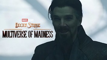 The Truly Insane Trailer For ‘Doctor Strange in the Multiverse of Madness’ Is Here