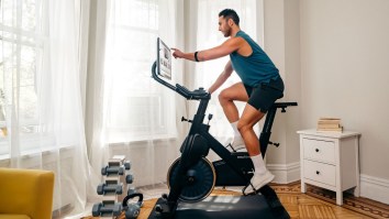 MYXfitness Is Making Home Workouts More Affordable With The MYX II Complete Home Gym