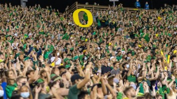 Oregon Fans Want One Former Coach To Return With Mario Cristobal Leaving For Miami