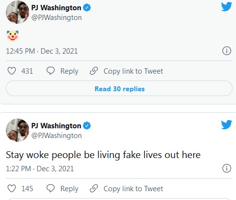 Brittany Renner Threatens To Leak Private DMs/Videos From PJ Washington