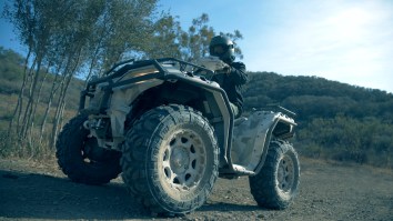 Battlefield 2042 ATV: Why It Rules That Polaris Is Now The Official Off-Road Vehicle Of Battlefield